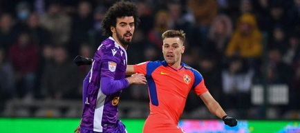 Liga 1 - play-off - Etapa 2: FC Argeș Piteşti - Fotbal Club FCSB 2-3